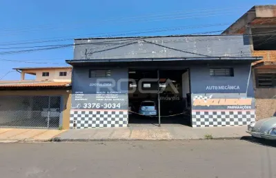Venda de comercial / barracão/galpão na cidade de são carlos