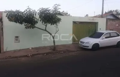 Casa à venda em zavaglia, são carlos - 02 dormitórios e 04 vagas de garagem