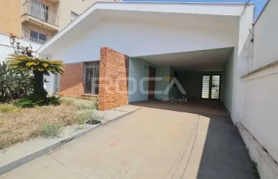 Casa com 4 quartos à venda na Rua Nove de Julho, 2685, Centro, São Carlos