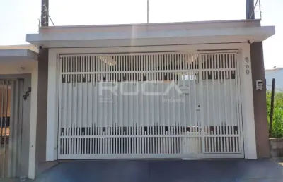 Casa de alto padrão com 2 dormitórios e suíte no jardim cardinalli