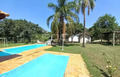 Venda de rural / chácara em condomínio na cidade de são carlos