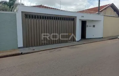 Casa à venda no rancho velho, são carlos: 3 dormitórios, suíte, armários planejados