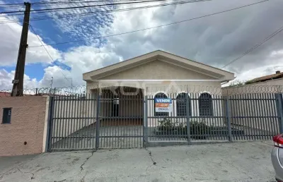 Casa padrão à venda no jardim tangará, são carlos - 3 dormitórios e suíte!