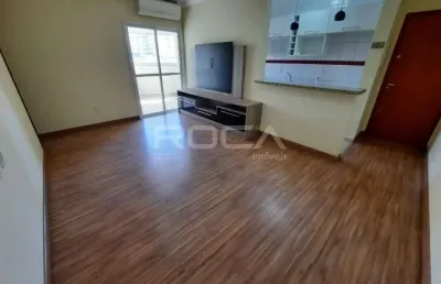 Lindo apartamento de 3 dormitórios no centro de são carlos