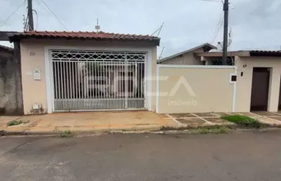 Casa com 4 quartos à venda na Rua Bichara Damha, 50, Loteamento Habitacional São Carlos 2, São Carlos