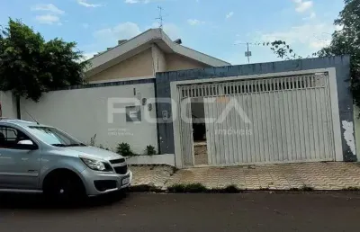 Casa com 2 quartos à venda na Rua Rui Barbosa, 1899, Centro, São Carlos