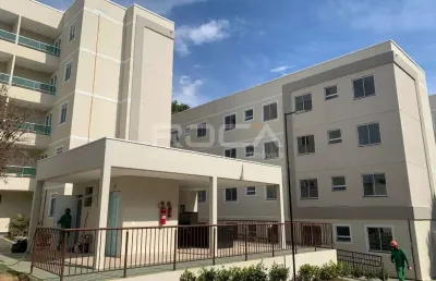 Apartamento padrão à venda no jardim hikare, são carlos