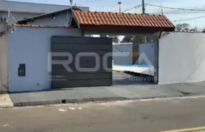 Casa com 3 quartos à venda na Rua José Nunes de Andrade, 46, Parque Novo Mundo, São Carlos