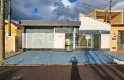Casa com 3 quartos à venda na Rua Quintino Bocaiúva, 551, Vila Boa Vista, São Carlos