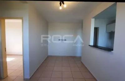 Apartamento de 2 dormitórios no jardim ipanema - são carlos