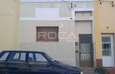 Casa com 1 quarto à venda na Rua Mário Constanzo, 31, Centro, São Carlos