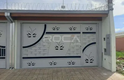 Casa com 3 quartos à venda na Rua José Missali, 1001, Planalto Paraíso, São Carlos