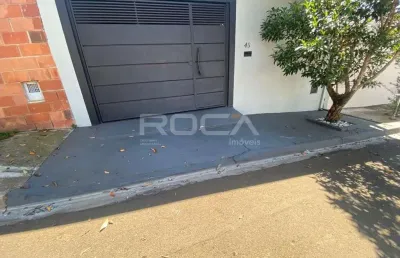 Casa à venda no bairro jardim araucária em são carlos!