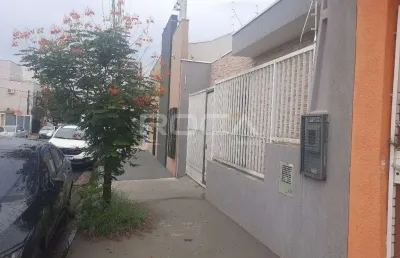 Casa padrão com edícula à venda no centro de são carlos!