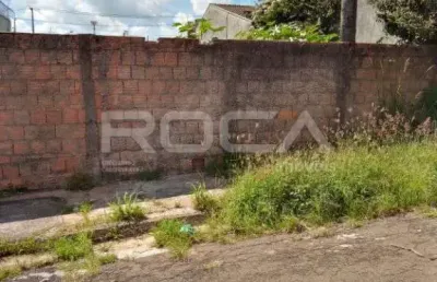 Terreno à venda na Rua Hugo Constanzo, Jardim Nova São Carlos, São Carlos