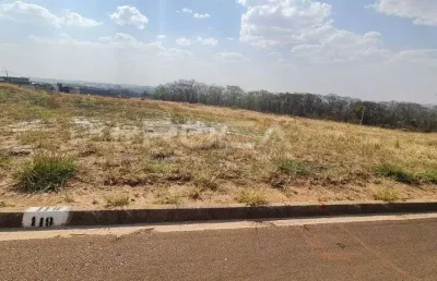 Terreno à venda na Rua Maria Sanches Darezzo, Loteamento Jardim Vista Alegre, São Carlos