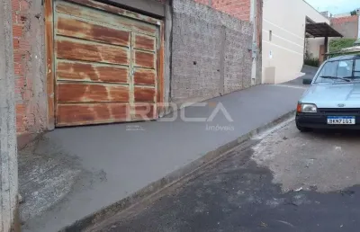Venda de terreno / residencial na cidade de são carlos