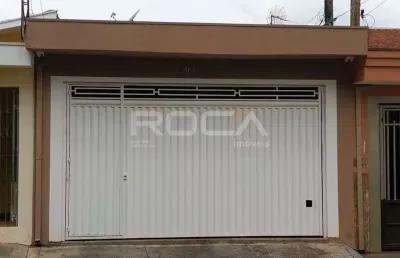 Linda casa à venda e locação em são carlos - bairro santa felicia
