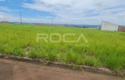 Terreno à venda na Rua Maria Sanches Darezzo, Loteamento Jardim Vista Alegre, São Carlos