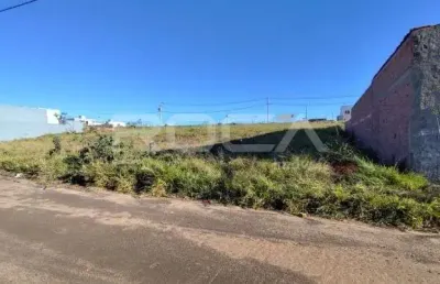 Terreno à venda no bairro salto do monjolinho em são carlos