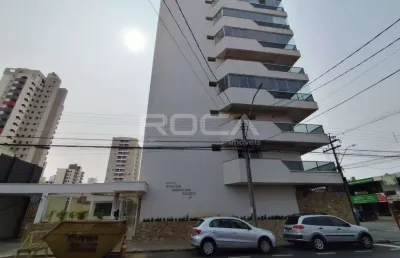 Apartamento de 3 dormitórios com piscina na vila monteiro gleba i, são carlos
