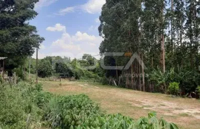 Chácara / sítio com 1 quarto à venda na Rua Mário Lotúmolo, 000, Estância Maria Alice, São Carlos