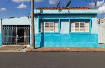 Casa com 3 quartos à venda na Rua Santa Clotilde, 433, Vila Izabel, São Carlos