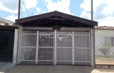 Casa com 2 quartos à venda na Avenida Dom Carmine Rocco, 757, Jardim Tangará, São Carlos