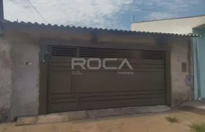 Casa com 2 quartos à venda na Tvs Orquídea Reis Ortega, 82, Residencial Parque Douradinho, São Carlos