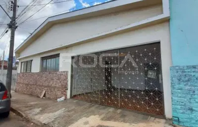 Casa de alto padrão com 6 dormitórios no jardim são carlos, são carlos