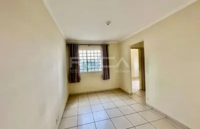 Apartamento de 2 dormitórios na vila pelicano - são carlos