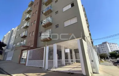Apartamentos padrão à venda e locação no jardim lutfalla, são carlos