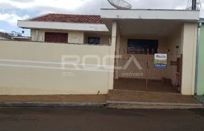 Casa à venda no bairro núcleo residencial castelo branco em são carlos
