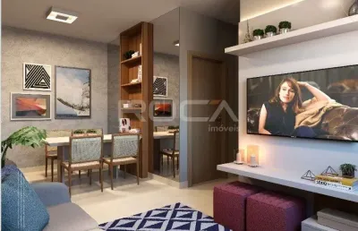 Venda de apartamentos / padrão na cidade de são carlos