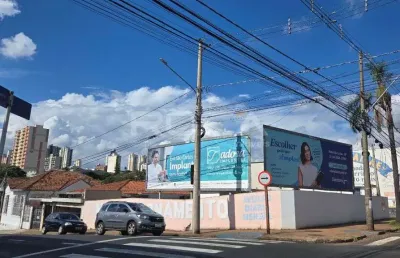 Terreno comercial à venda no jardim são carlos, são carlos - oportunidade única!