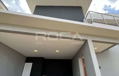 Casa de luxo em condomínio residencial montreal - são carlos