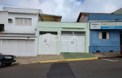 Casa com 3 quartos à venda na Rua São Joaquim, 1371, Centro, São Carlos