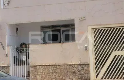 Casa com 5 quartos à venda na Rua Treze de Maio, 2253, Jardim São Carlos, São Carlos