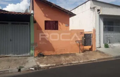 Casa com 2 quartos à venda na Rua Rodolfo Luporini, 580, Parque Industrial, São Carlos
