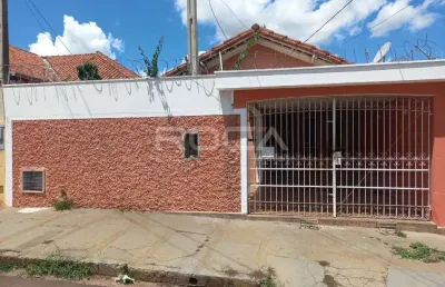 Casa de 3 dormitórios à venda na vila prado, são carlos