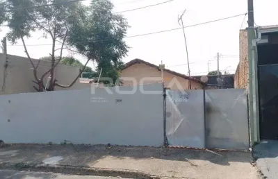 Casa com 2 quartos à venda na Rua Dona Odete Ribas Arruda Botelho, 110, Jardim São Carlos 5, São Carlos