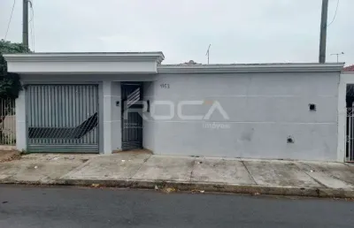 Casa com 2 quartos à venda na Rua Coronel Leopoldo Prado, 1153, Vila Prado, São Carlos