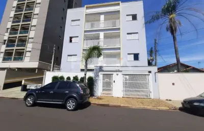 Apartamento à venda e locação em cidade jardim, são carlos