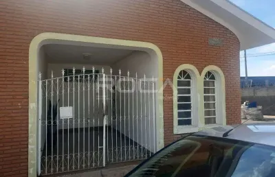 Casa de alto padrão à venda na vila são josé, são carlos