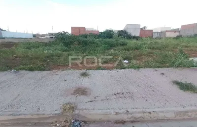 Terreno à venda no bairro parque industrial, são carlos