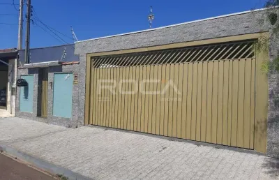 Casa à venda no bairro jardim cruzeiro do sul em são carlos