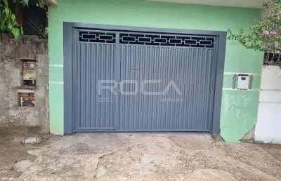 Casa com 1 quarto à venda na Rua Augusto Spaziani, 4713, Cidade Aracy, São Carlos