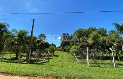 Chácara / sítio com 3 quartos à venda na Rua Durval de Oliveira, 130, Loteamento Recreio Campestre, São Carlos