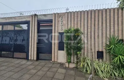 Casa à venda no parque santa felícia jardim, são carlos