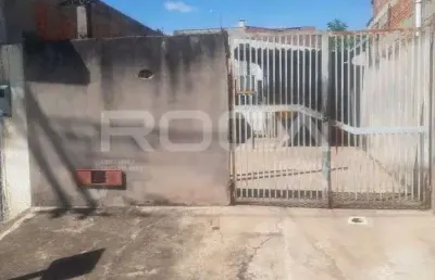 Casa com 2 quartos à venda na Rua Pedro de Paula, 3700, Cidade Aracy, São Carlos